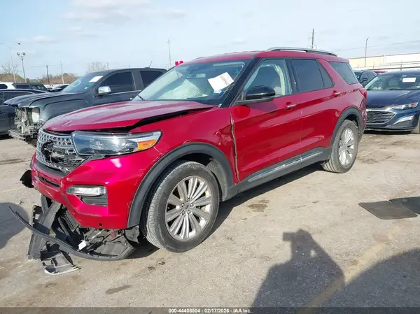 1FMSK7FH5LGA80816 2020 FORD EXPLORER - Image 2