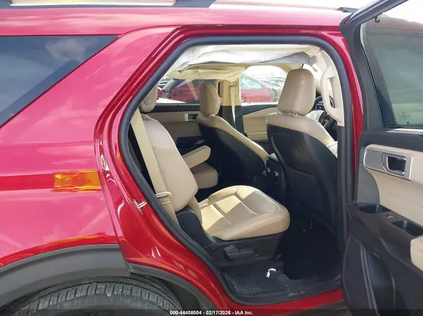 1FMSK7FH5LGA80816 2020 FORD EXPLORER - Image 8
