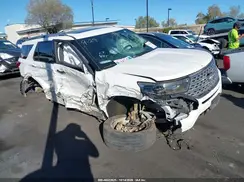 1FMSK7FH5LGA82114 2020 FORD EXPLORER