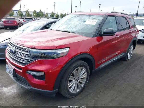 1FMSK7FH5LGB03799 2020 FORD EXPLORER - Image 2