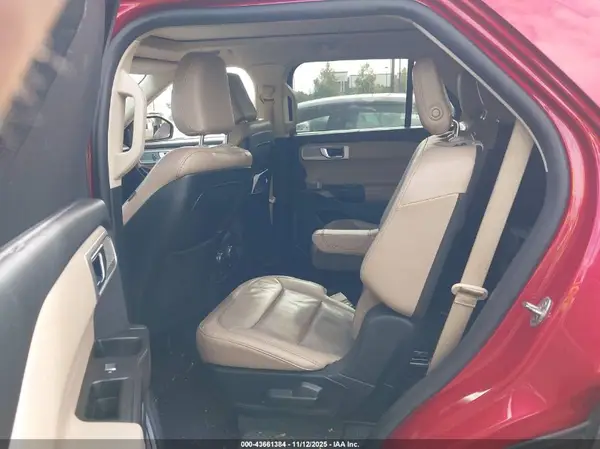 1FMSK7FH5LGB03799 2020 FORD EXPLORER - Image 8