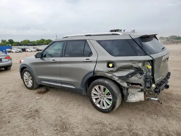 1FMSK7FH5LGB04046 2020 FORD EXPLORER - Image 2