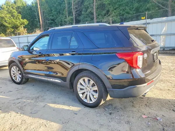 1FMSK7FH5LGB08761 2020 FORD EXPLORER - Image 2