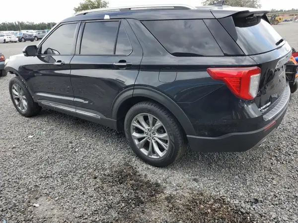 1FMSK7FH5LGB09327 2020 FORD EXPLORER - Image 2