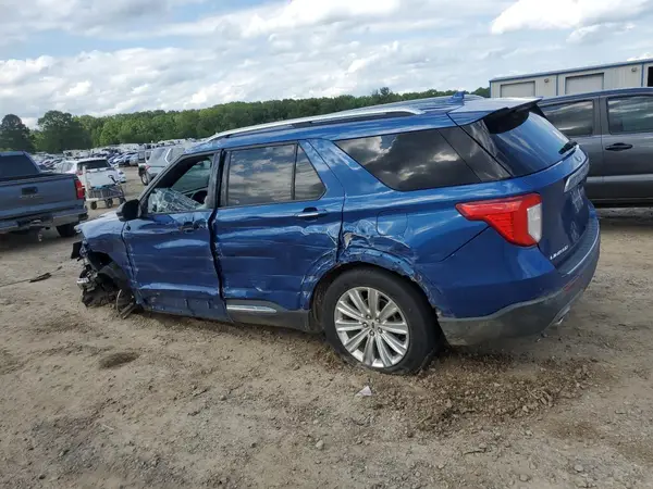 1FMSK7FH5LGB26418 2020 FORD EXPLORER - Image 2