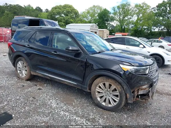 1FMSK7FH5LGB26659 2020 FORD EXPLORER - Image 1