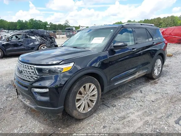 1FMSK7FH5LGB26659 2020 FORD EXPLORER - Image 2