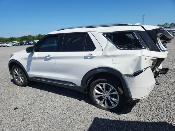 1FMSK7FH5LGB26662 2020 FORD EXPLORER - Image 2