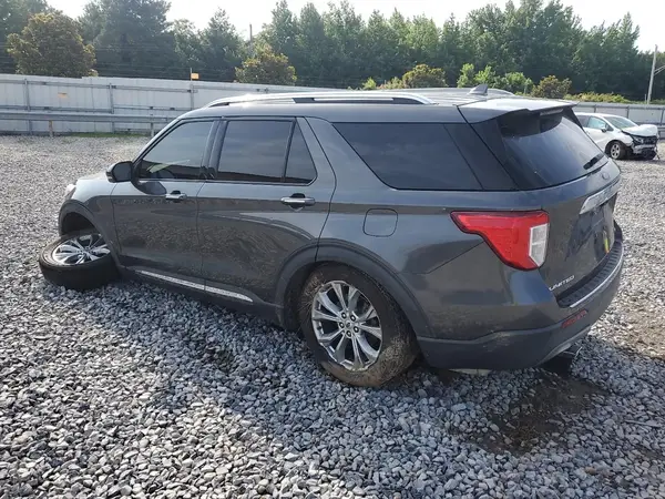 1FMSK7FH5LGB32848 2020 FORD EXPLORER - Image 2