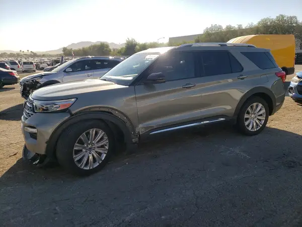 1FMSK7FH5LGB54171 2020 FORD EXPLORER - Image 1