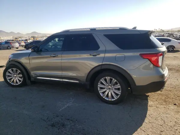 1FMSK7FH5LGB54171 2020 FORD EXPLORER - Image 2