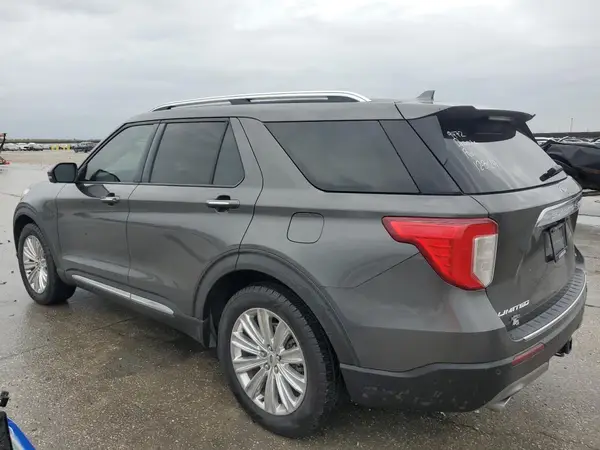 1FMSK7FH5LGB55854 2020 FORD EXPLORER - Image 2