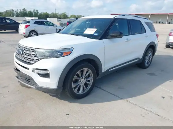 1FMSK7FH5LGB65560 2020 FORD EXPLORER - Image 2