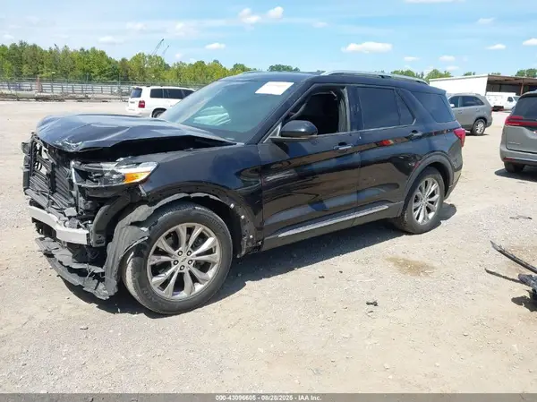 1FMSK7FH5LGB75599 2020 FORD EXPLORER - Image 2