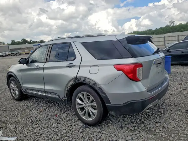 1FMSK7FH5LGB75621 2020 FORD EXPLORER - Image 2