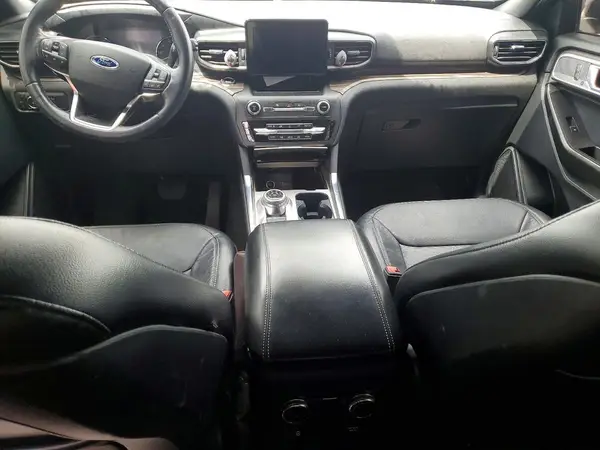 1FMSK7FH5LGB75621 2020 FORD EXPLORER - Image 8