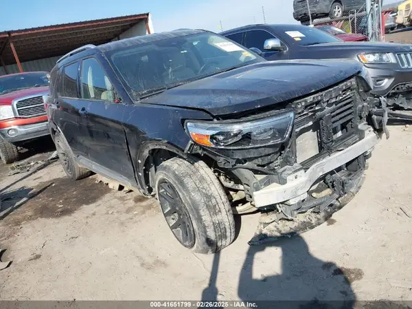 1FMSK7FH5LGB92998 2020 FORD EXPLORER - Image 1