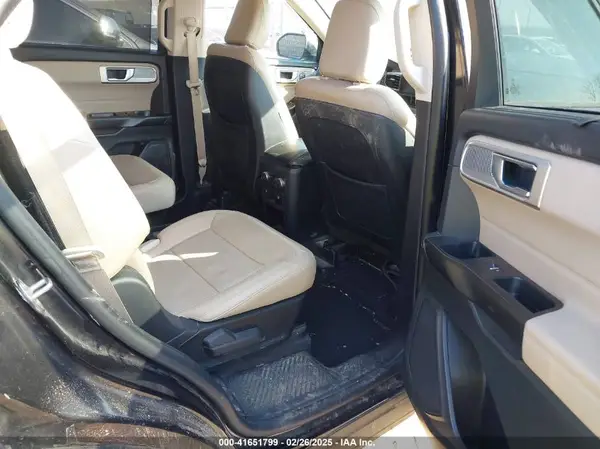 1FMSK7FH5LGB92998 2020 FORD EXPLORER - Image 8