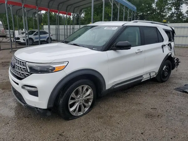 1FMSK7FH5LGB99806 2020 FORD EXPLORER - Image 1