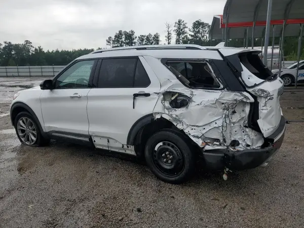 1FMSK7FH5LGB99806 2020 FORD EXPLORER - Image 2