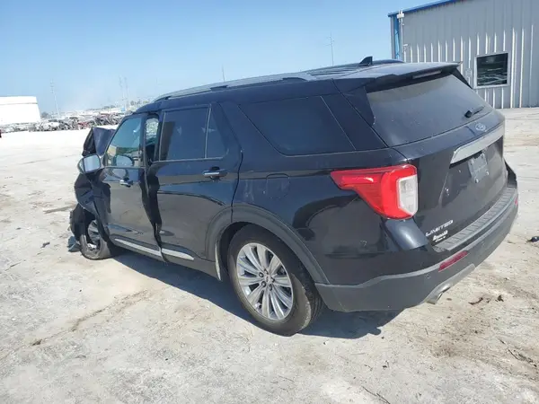 1FMSK7FH5LGC28141 2020 FORD EXPLORER - Image 2