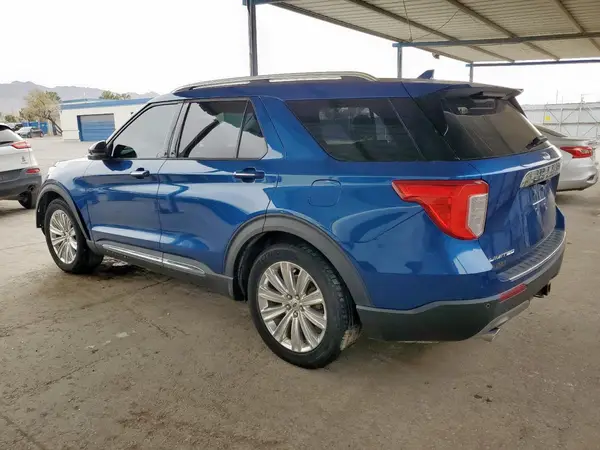1FMSK7FH5LGD03517 2020 FORD EXPLORER - Image 2