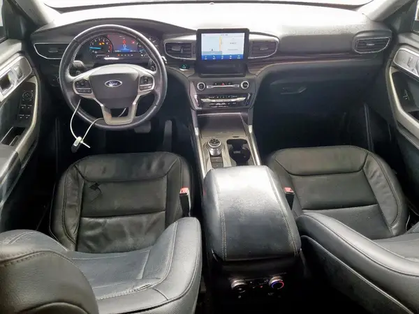 1FMSK7FH5LGD03517 2020 FORD EXPLORER - Image 8