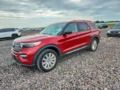 1FMSK7FH5LGD16655 2020 FORD EXPLORER