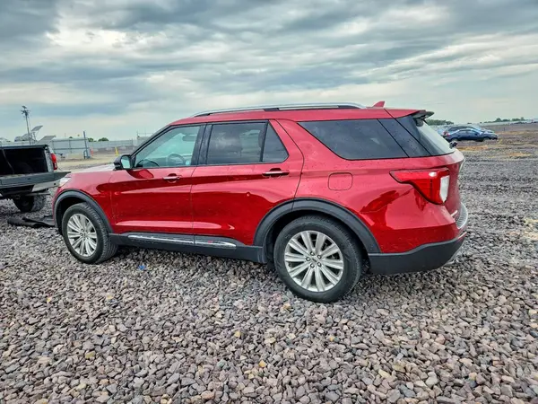 1FMSK7FH5LGD16655 2020 FORD EXPLORER - Image 2