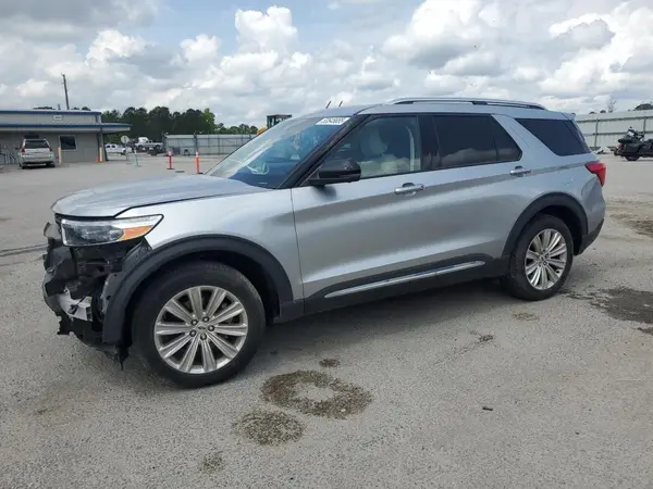 1FMSK7FH5MGA11710 2021 FORD EXPLORER - Image 1