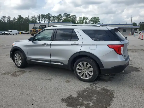 1FMSK7FH5MGA11710 2021 FORD EXPLORER - Image 2