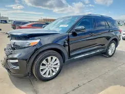 1FMSK7FH5MGA14865 2021 FORD EXPLORER