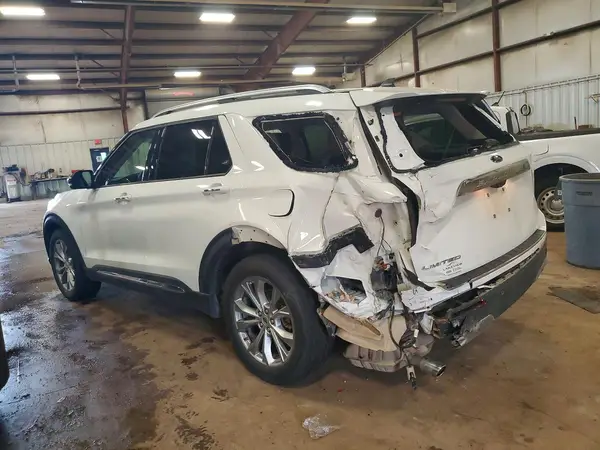 1FMSK7FH5MGA16471 2021 FORD EXPLORER - Image 2