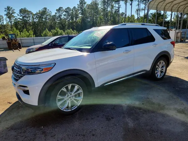 1FMSK7FH5MGA72751 2021 FORD EXPLORER - Image 1