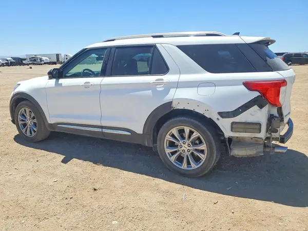 1FMSK7FH5MGA85502 2021 FORD EXPLORER - Image 2