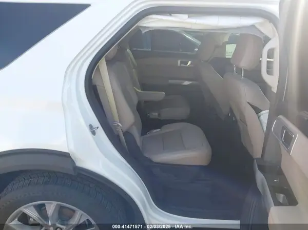 1FMSK7FH5MGA92367 2021 FORD EXPLORER - Image 8