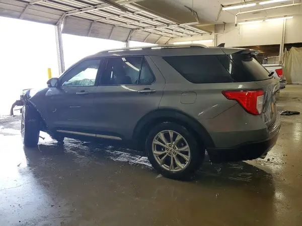 1FMSK7FH5MGA99738 2021 FORD EXPLORER - Image 2