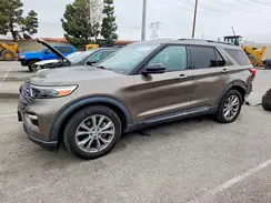 1FMSK7FH5MGB03609 2021 FORD EXPLORER
