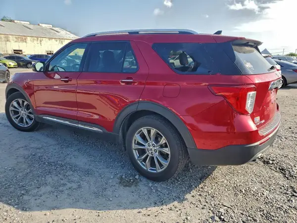 1FMSK7FH5MGB06347 2021 FORD EXPLORER - Image 2