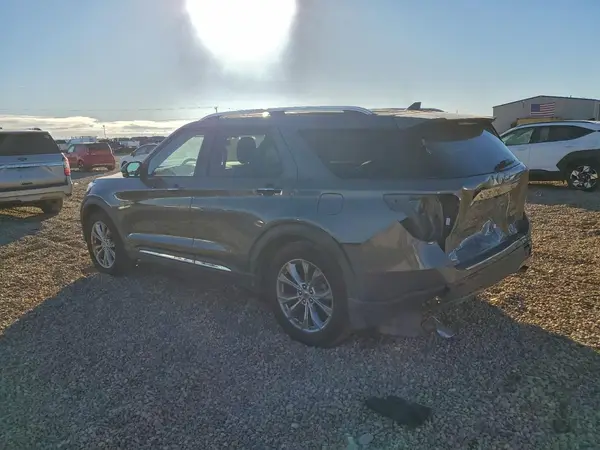 1FMSK7FH5MGB06512 2021 FORD EXPLORER - Image 2