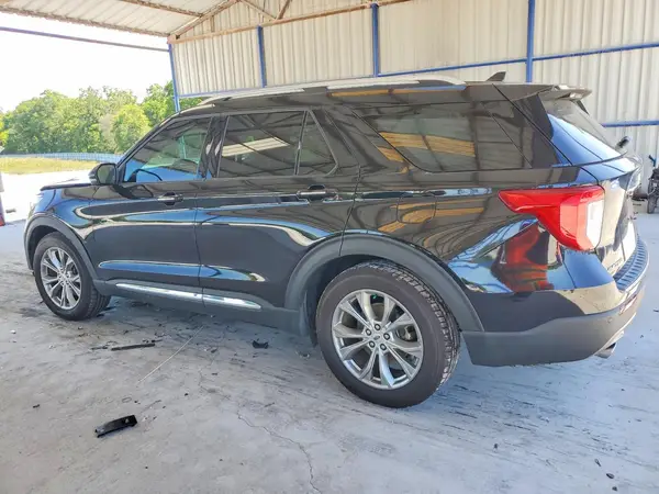 1FMSK7FH5MGB11631 2021 FORD EXPLORER - Image 2