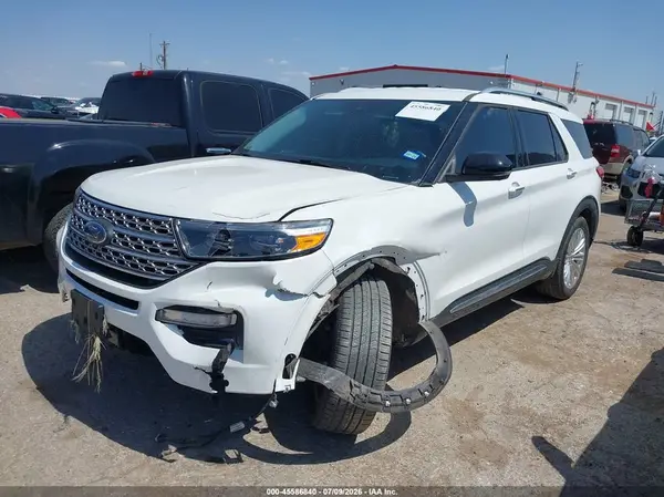 1FMSK7FH5MGB20751 2021 FORD EXPLORER - Image 2