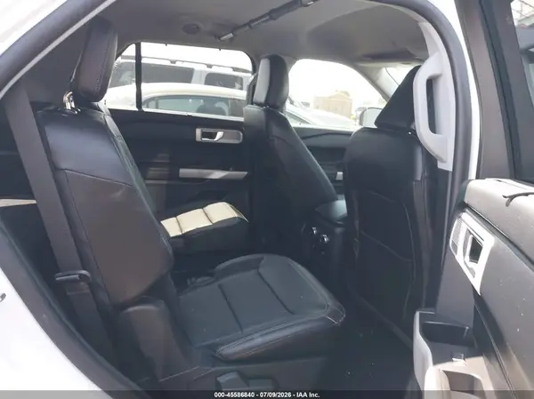 1FMSK7FH5MGB20751 2021 FORD EXPLORER - Image 8