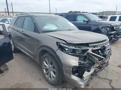 1FMSK7FH5MGB36027 2021 FORD EXPLORER