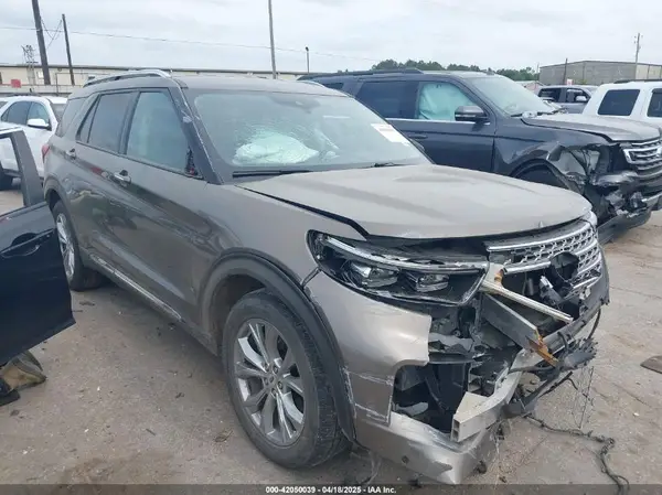 1FMSK7FH5MGB36027 2021 FORD EXPLORER - Image 1
