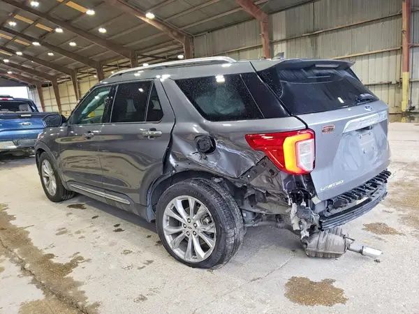 1FMSK7FH5MGB40062 2021 FORD EXPLORER - Image 2