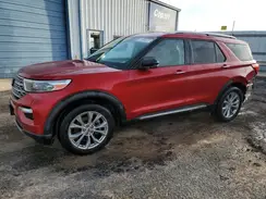 1FMSK7FH5MGB50526 2021 FORD EXPLORER