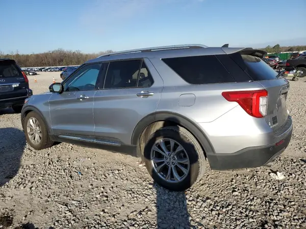 1FMSK7FH5MGB52552 2021 FORD EXPLORER - Image 2