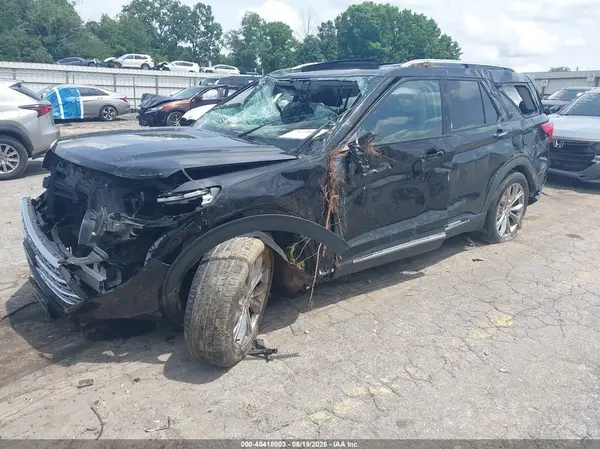 1FMSK7FH5MGB52857 2021 FORD EXPLORER - Image 2