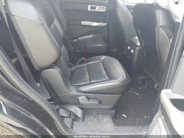1FMSK7FH5MGB52857 2021 FORD EXPLORER - Image 8